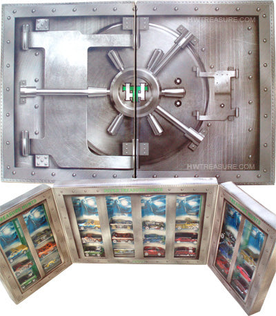 2007 Treasure & Super Hunt Set — In-Store Pickup Only