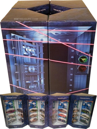 2008 Treasure & Super Hunt Set — In-Store Pickup Only