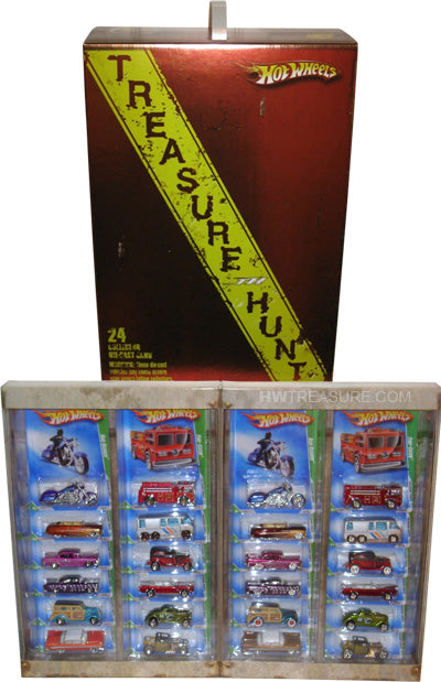 2009 Treasure & Super Hunt Set — In-Store Pickup Only
