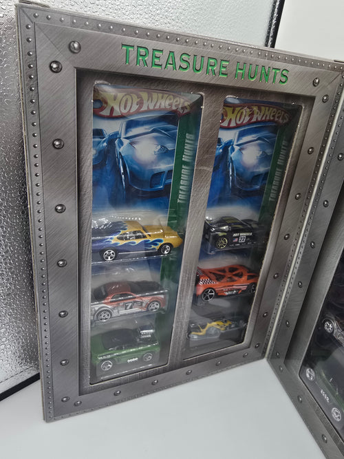2007 Treasure & Super Hunt Set — In-Store Pickup Only