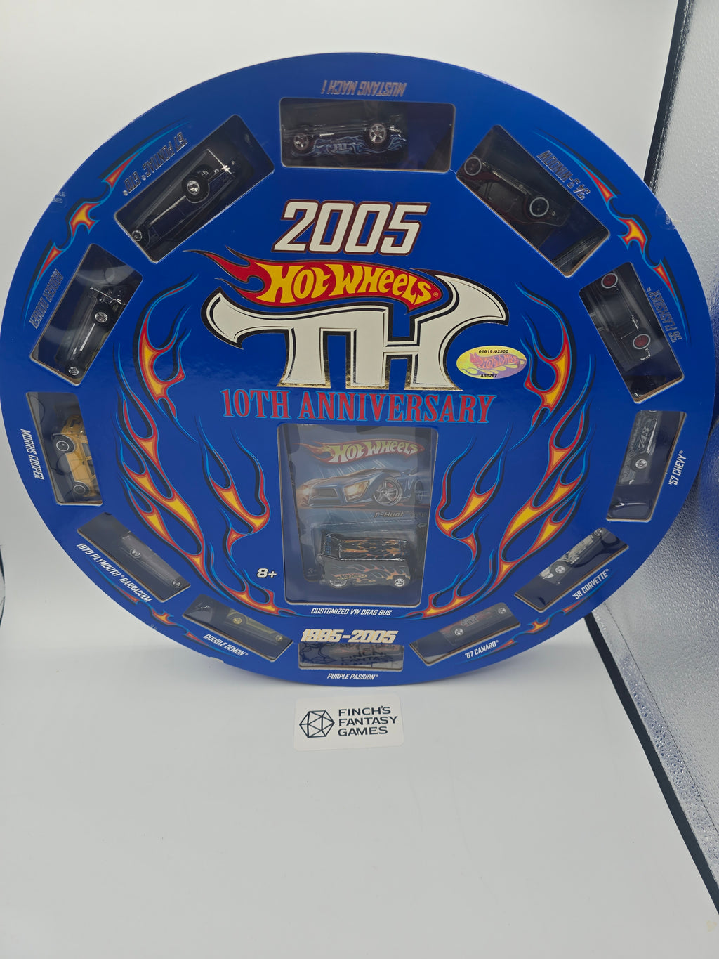 2005 Treasure Hunt Set — In-Store Pickup Only