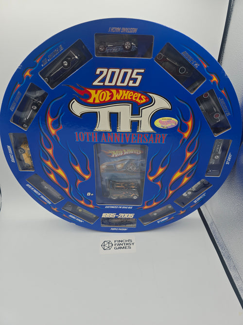 2005 Treasure Hunt Set — In-Store Pickup Only
