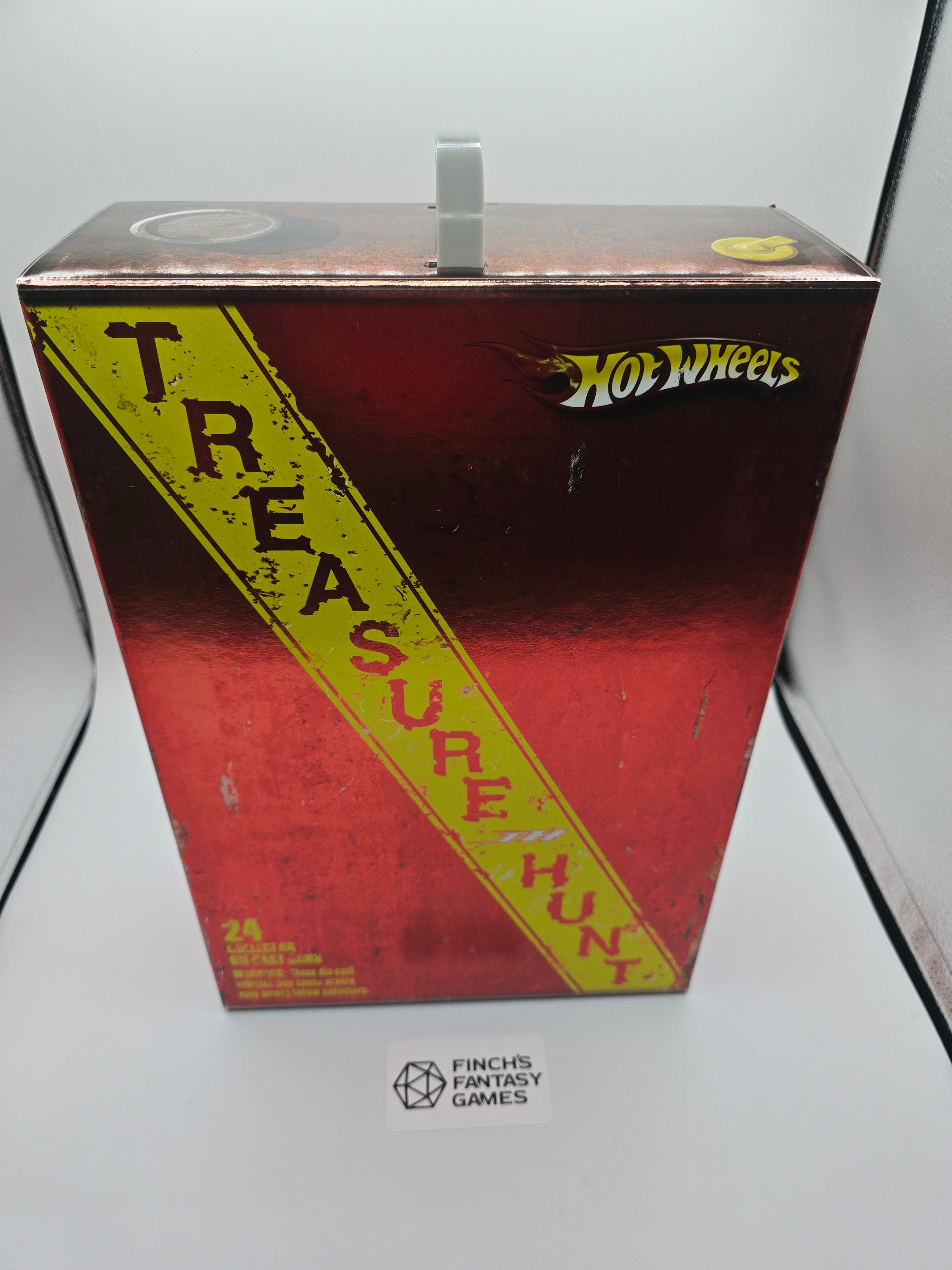 2009 Treasure & Super Hunt Set — In-Store Pickup Only