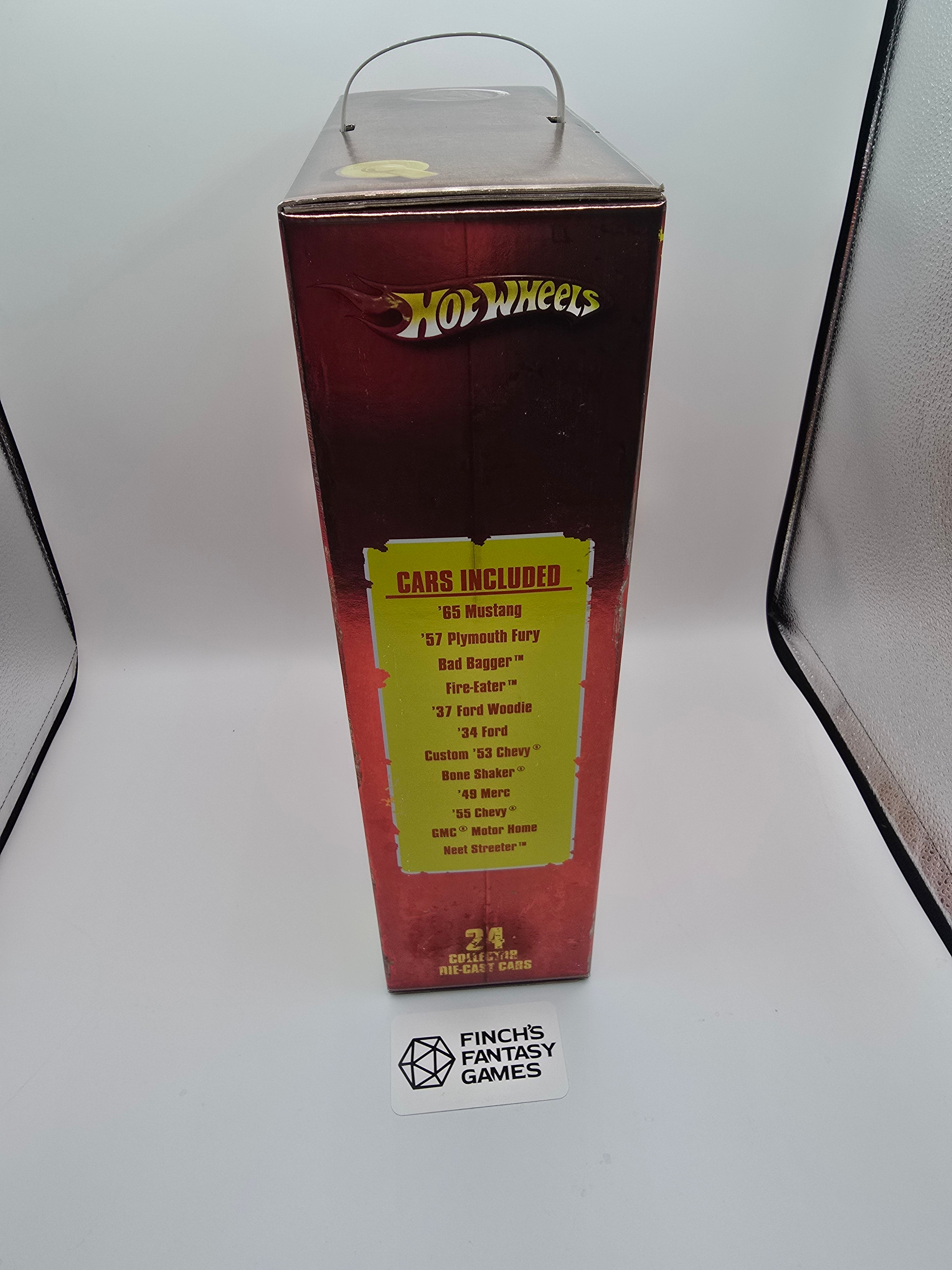 2009 Treasure & Super Hunt Set — In-Store Pickup Only