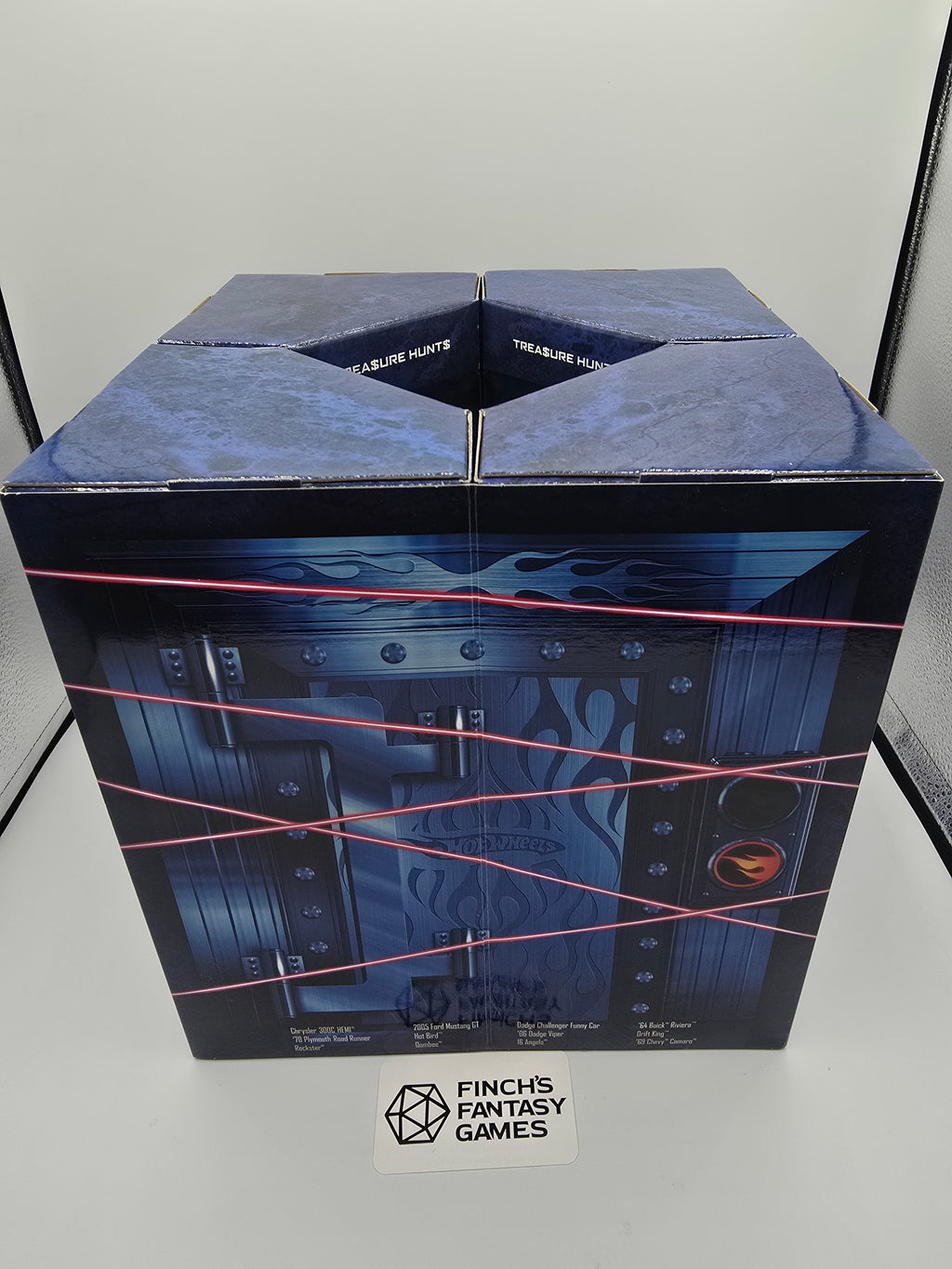 2008 Treasure & Super Hunt Set — In-Store Pickup Only