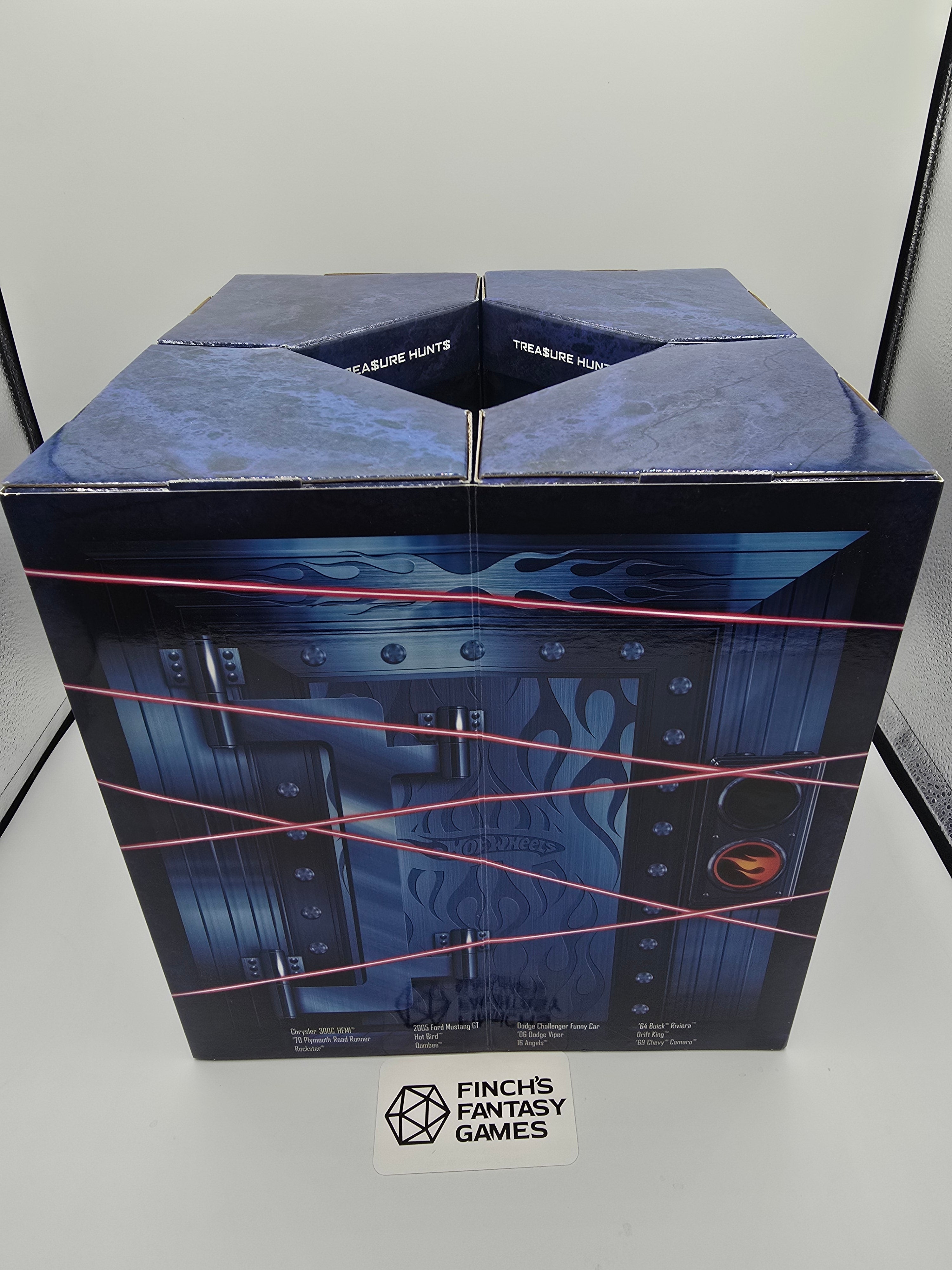 2008 Treasure & Super Hunt Set — In-Store Pickup Only