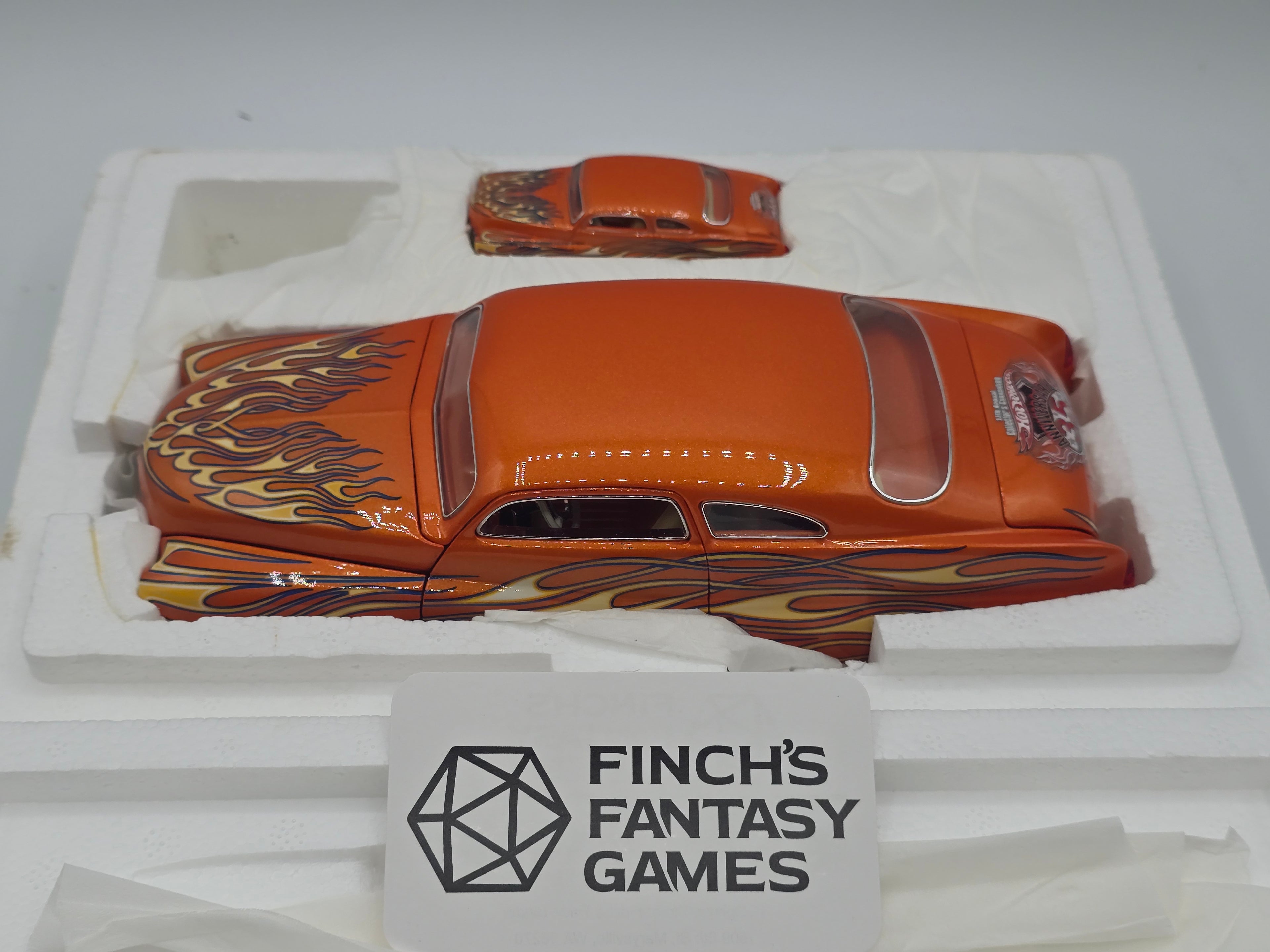 Hot Wheels 35th Anniversary 2-Car Set '49 Merc — In-Store Pickup Only