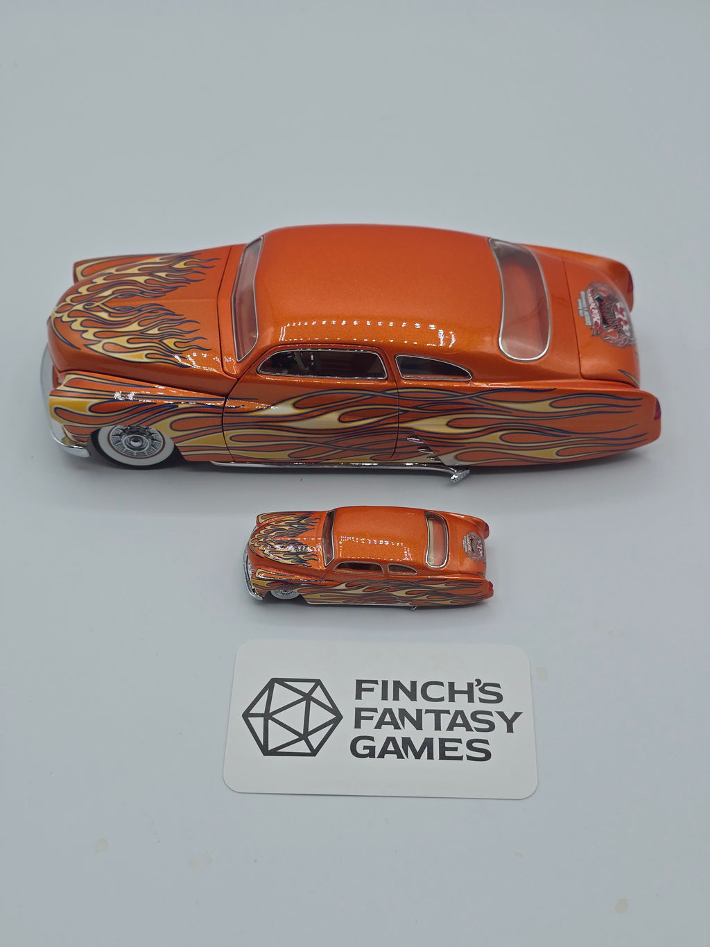 Hot Wheels 35th Anniversary 2-Car Set '49 Merc — In-Store Pickup Only