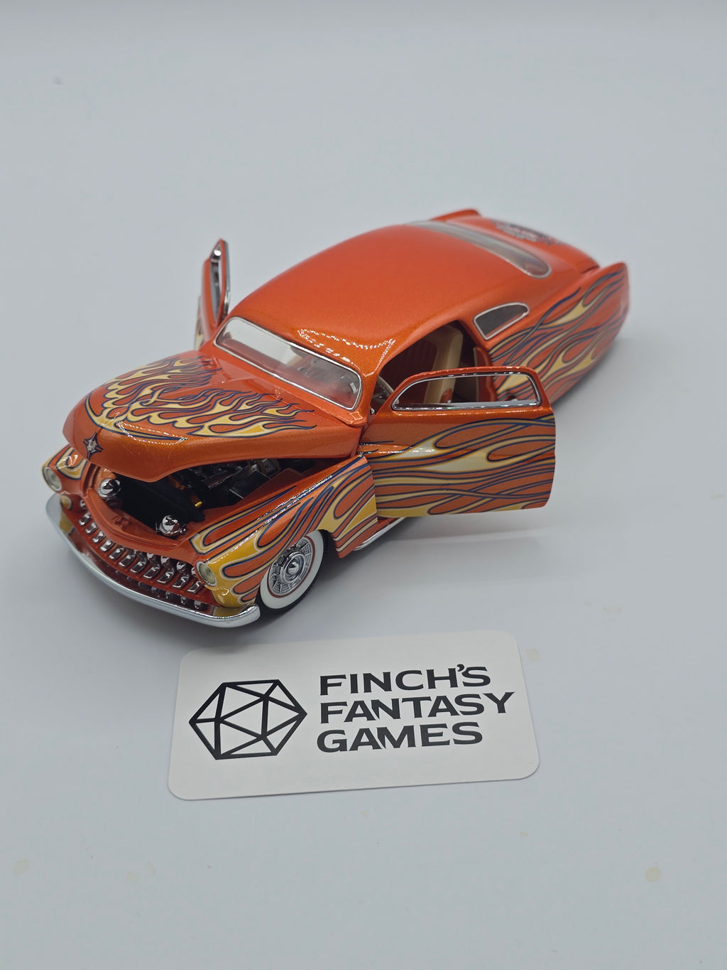 Hot Wheels 35th Anniversary 2-Car Set '49 Merc — In-Store Pickup Only