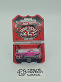 Hot Wheels 2003 17th Collectors Convention 4/5 Pink Fleetside Limited #6396/10000