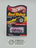 Hot Wheels RLC Convention Series 2007 Custom Volkswagen VW Bug 🔥Pink RR #1976/3000