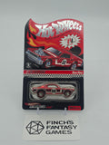 Hot Wheels RLC Boss Hoss Mustang 2008 RLC Car Member Limited #2594/5000 Red