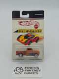Hot Wheels Flying Customs Orange '56 Flashsider Pickup New Toy Truck