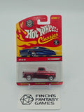 Hot Wheels Classics Series 4 #9 of 15 '56 Flashside