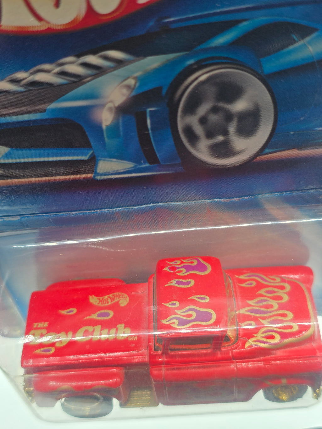 Hot Wheels '56 Flashsider 2000 Circus on Wheels Series