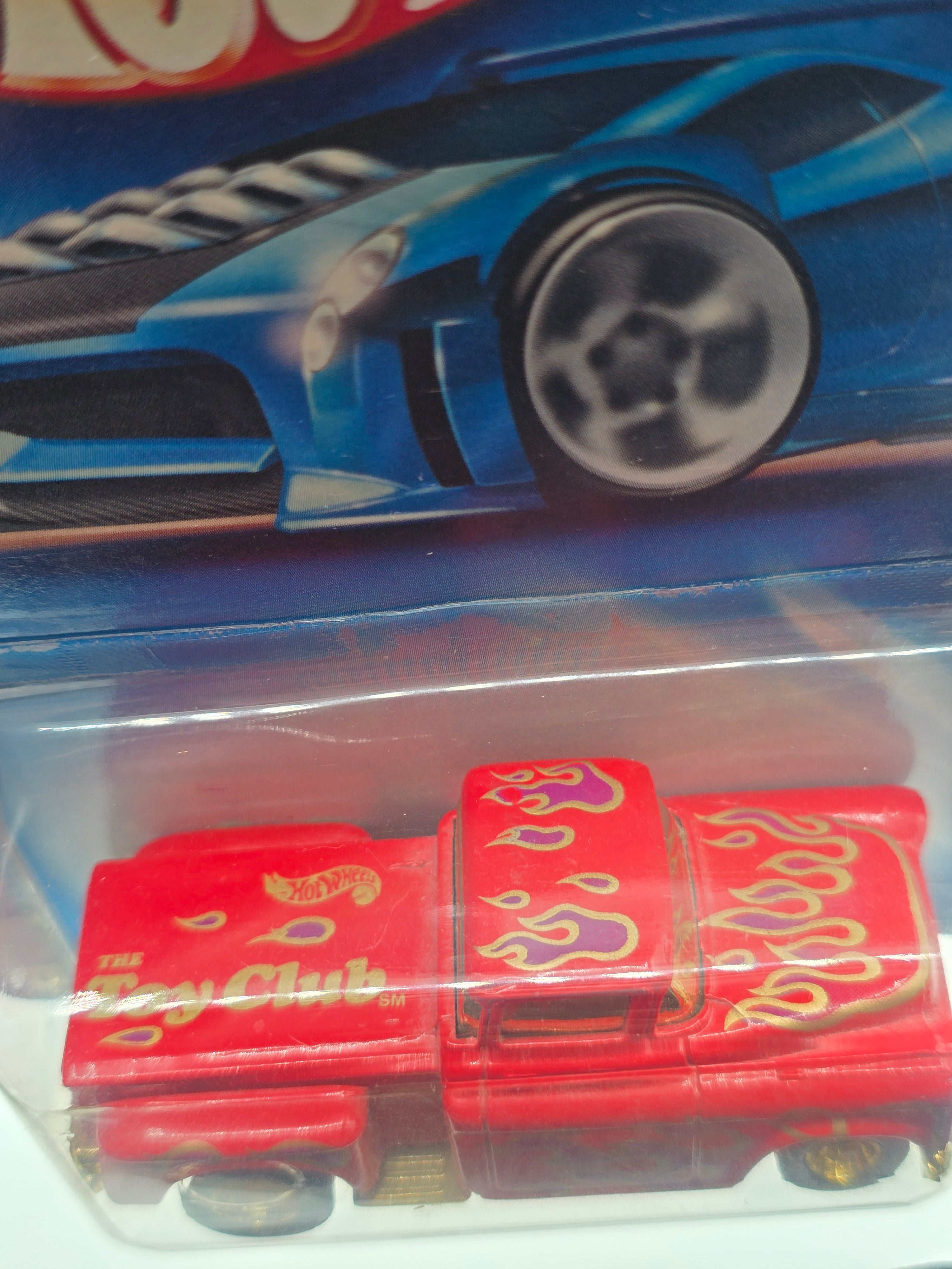 Hot Wheels '56 Flashsider 2000 Circus on Wheels Series