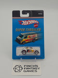 Hot Wheels Super Chromes Volkswagen VW Bug Beetle Chrome Redlines 2006