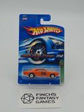 Hot Wheels Treasure Hunt 1969 Dodge Charger 2006