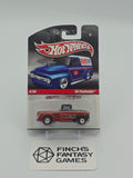 Hot Wheels '56 Flashsider 2010 Slick Rides series