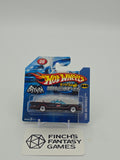 Hot Wheels 1966 TV Series Batmobile 2007 Japanese Short Card