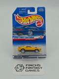 Hot Wheels First Editions #29 Mustang Mach I 1998