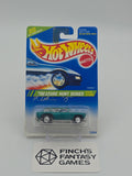 Hot Wheels Treasure Hunt Nomad 1995 *Signed by Mike Kollins