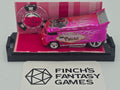 Hot Wheels Night Stalker Las Vegas 2009 VW Drag Bus #26/40