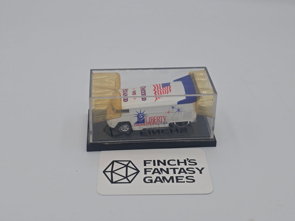 Hot Wheels Liberty Promotions "United We Stand" Volkswagen Drag Bus