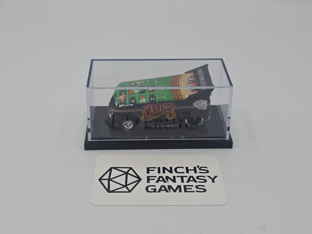 Hot Wheels Liberty Promotions "Las Vegas High Roller" Volkswagen Drag Bus Limited #962/1300