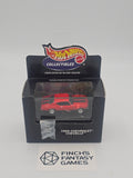 Hot Wheels Collectibles Limited Edition 1969 Chevrolet Chevelle