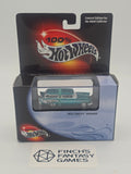 Hot Wheels 1957 Chevy Nomad Custom Metallic teal green