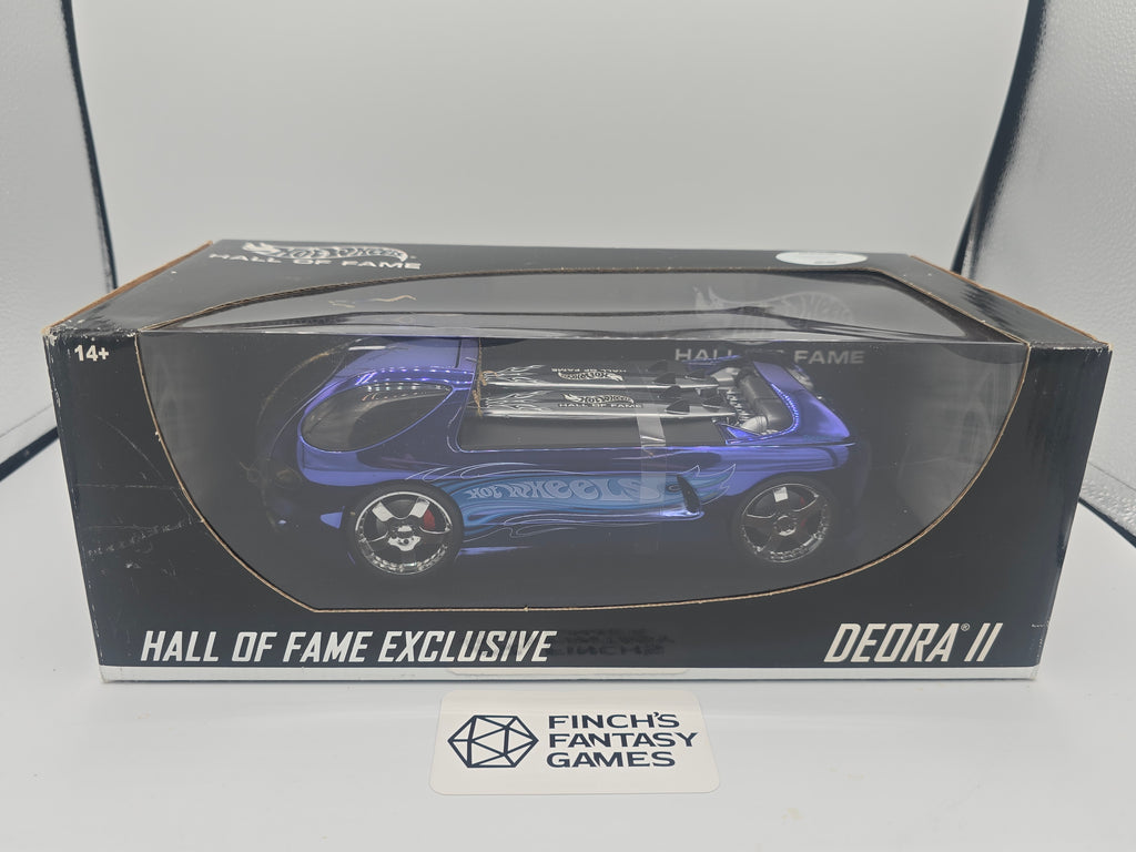 Hot Wheels Hall of Fame Exclusive Deora II 2003 Limited #744/1500