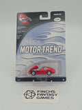 Hot Wheels Motor Trend Magazine Series #4 Jaguar XKE 2002
