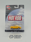 Hot Wheels Hot Rod Magazine Series '40 Ford yellow convertible 2002