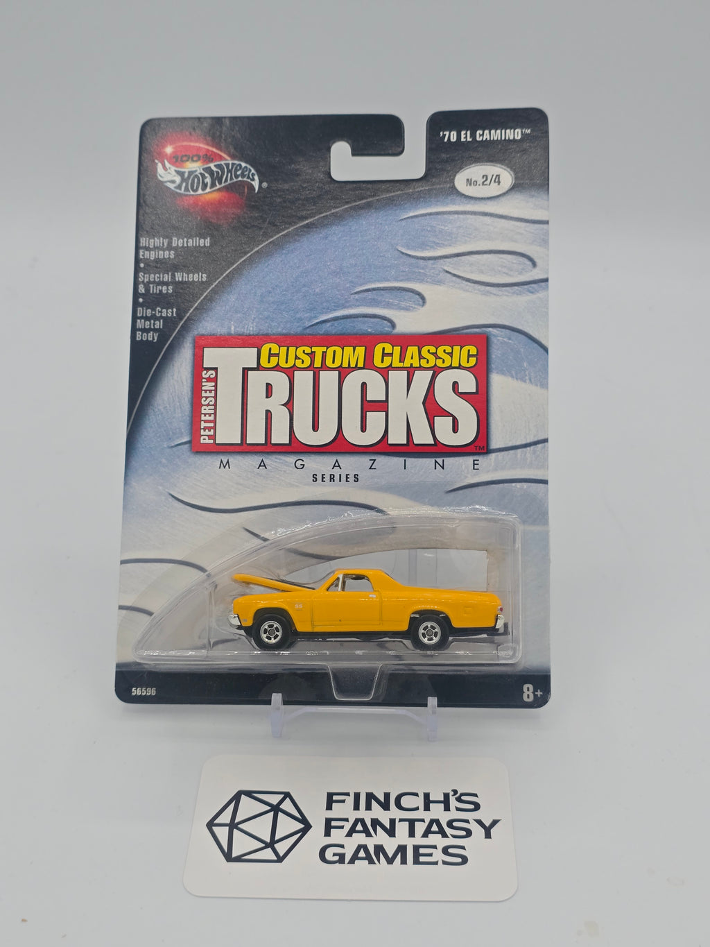 Hot Wheels '70 Chevy El Camino