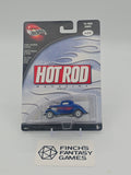Hot Wheels '34 Ford Coupe Hot Rod Magazine Series 2002