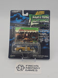 Johnny Lightning "Fright'ning Lightnings" Episode 2: The Munsters Drag-U-La 1999