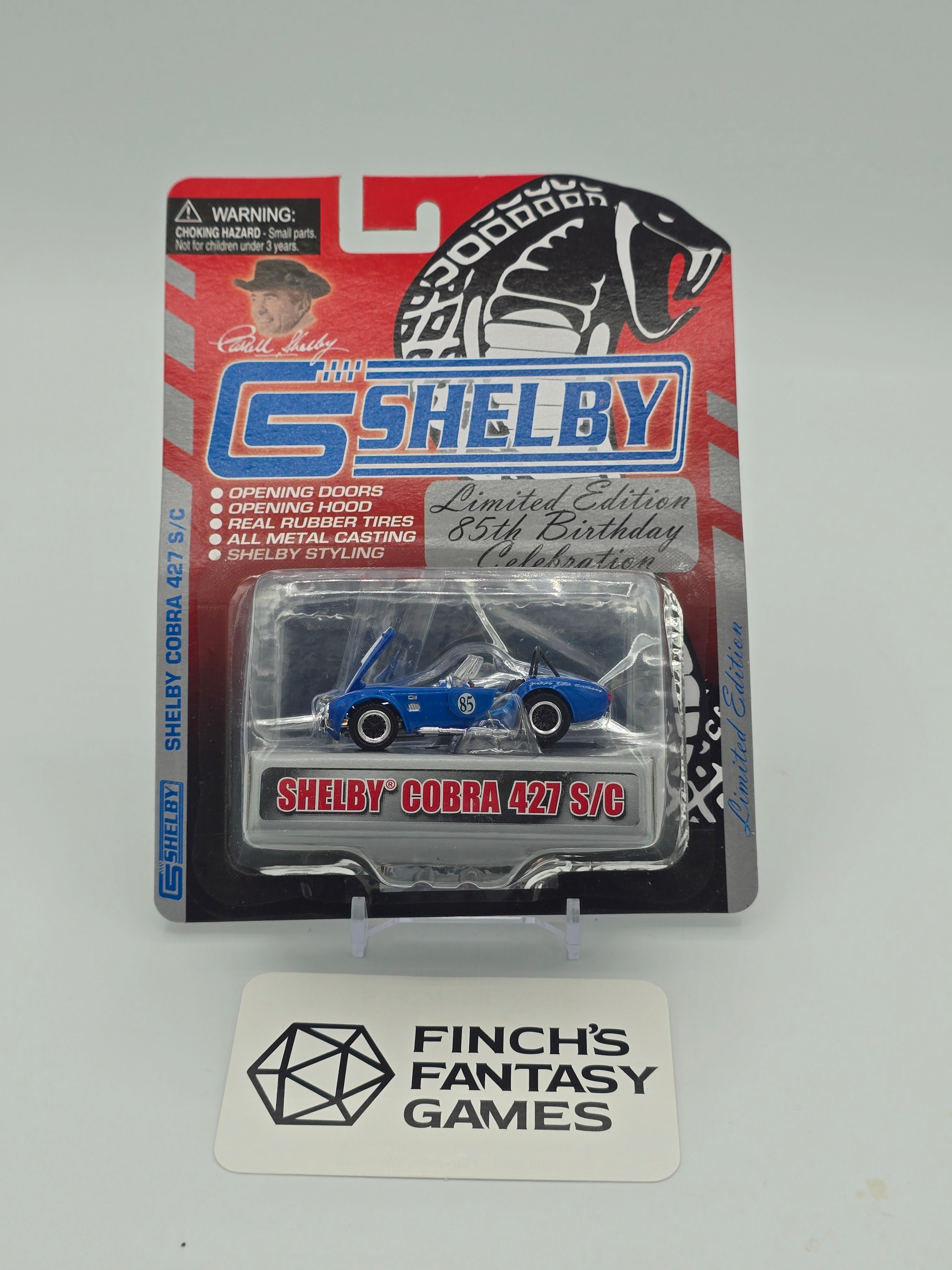 #1:64 Shelby Collectibles Cobra Super Snake