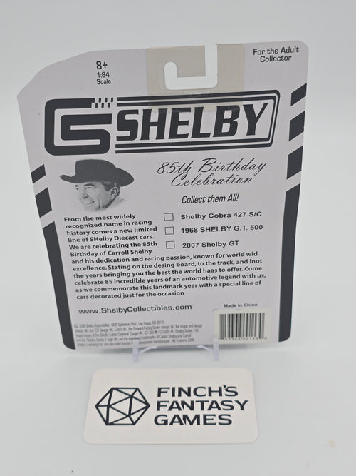 #1:64 Shelby Collectibles Cobra Super Snake
