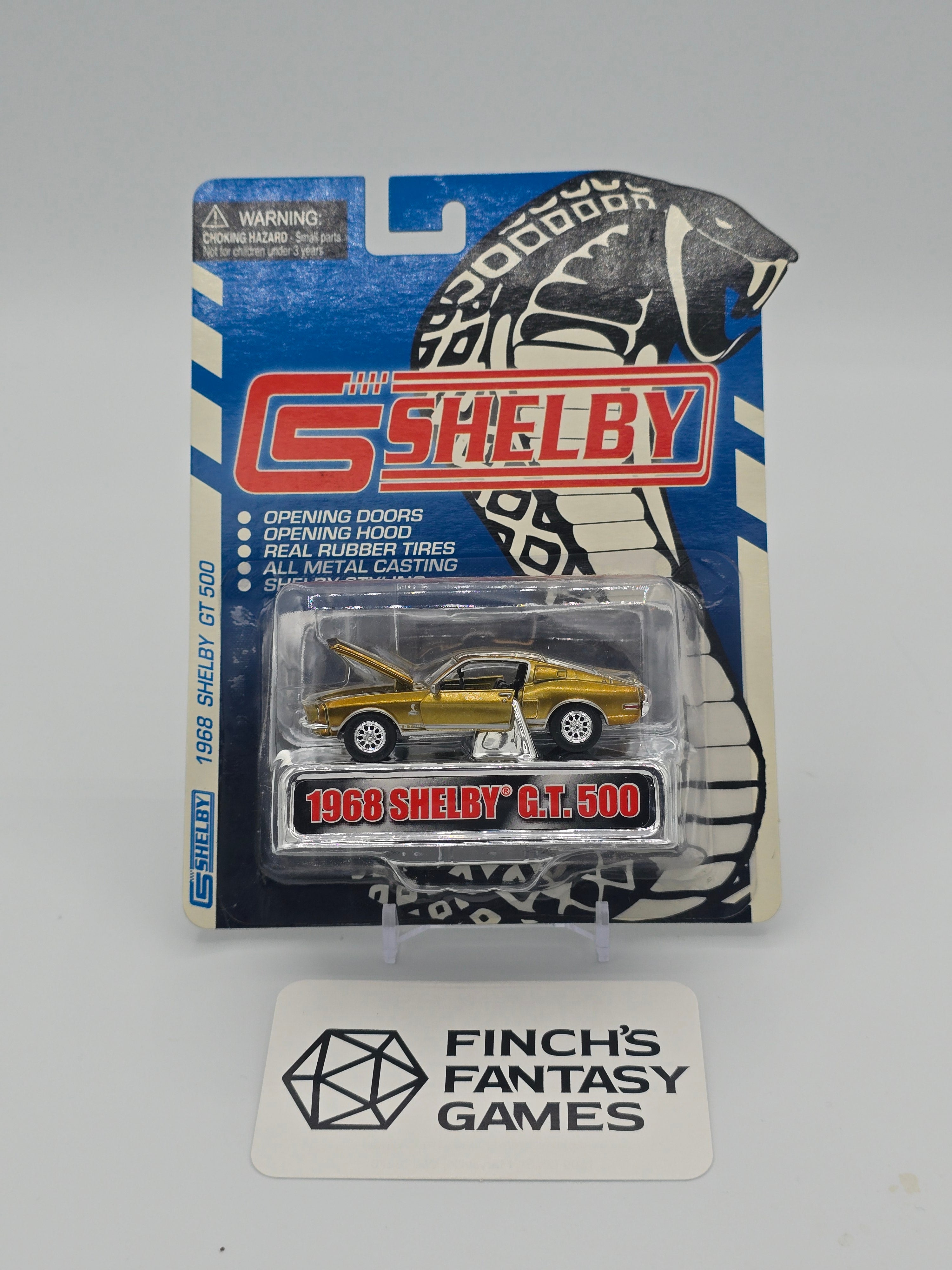 1968 Shelby G.T. 500 by Shelby Collectibles