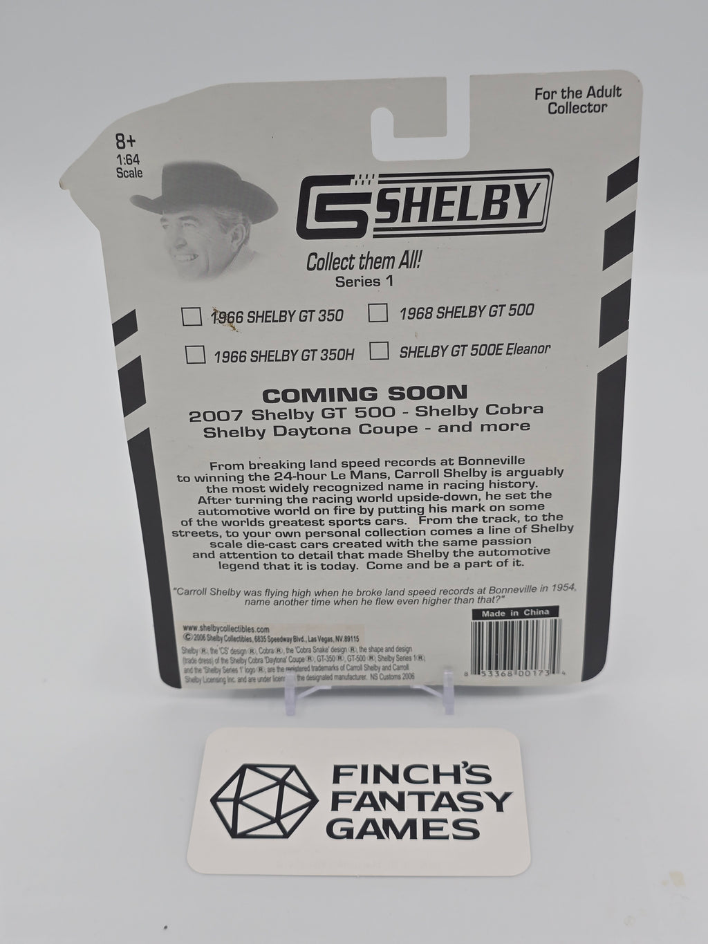 1968 Shelby G.T. 500 by Shelby Collectibles