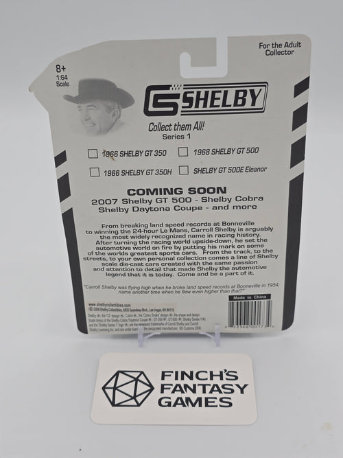 1968 Shelby G.T. 500 by Shelby Collectibles