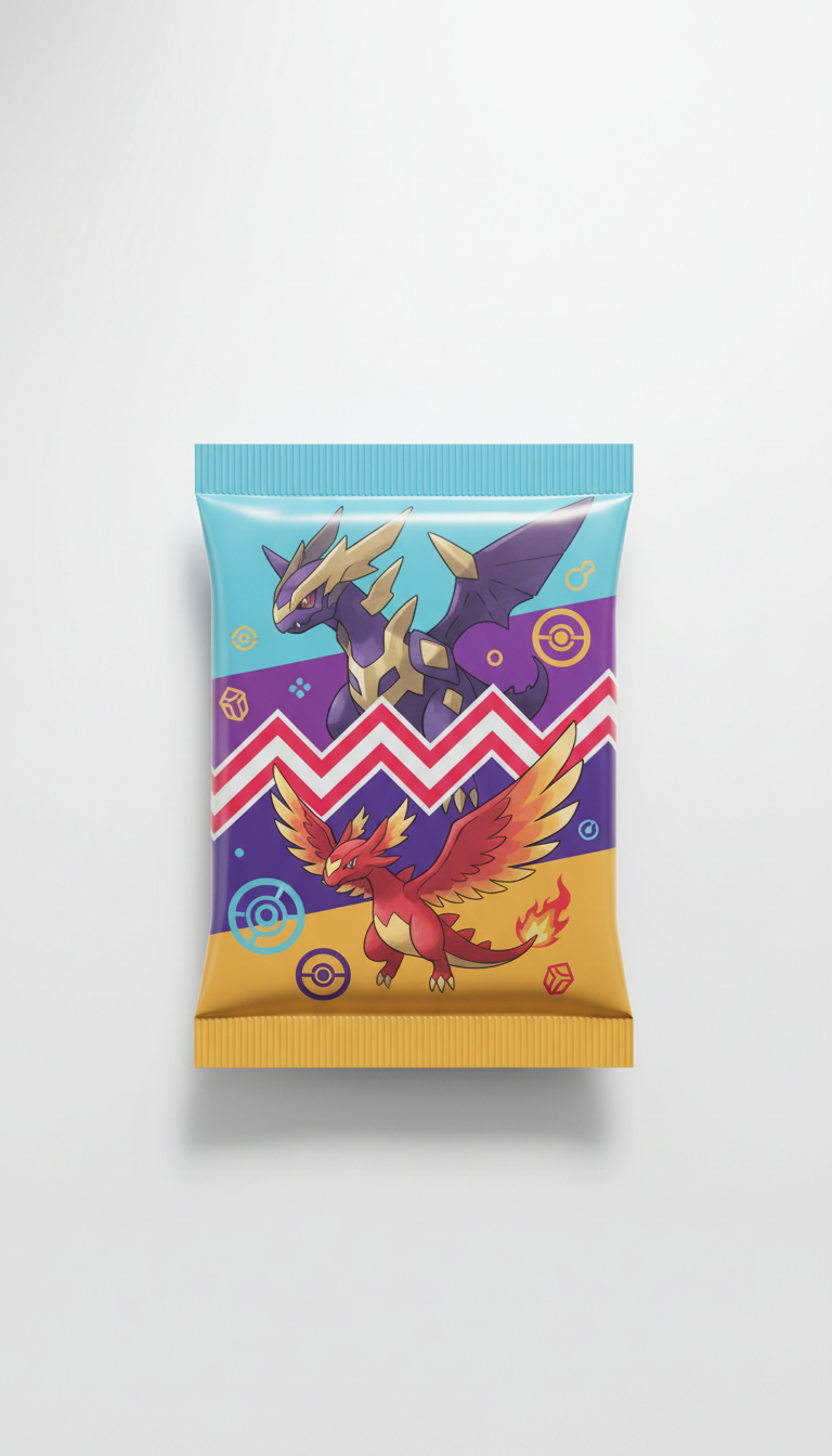 Pokémon Scarlet & Violet Booster Pack