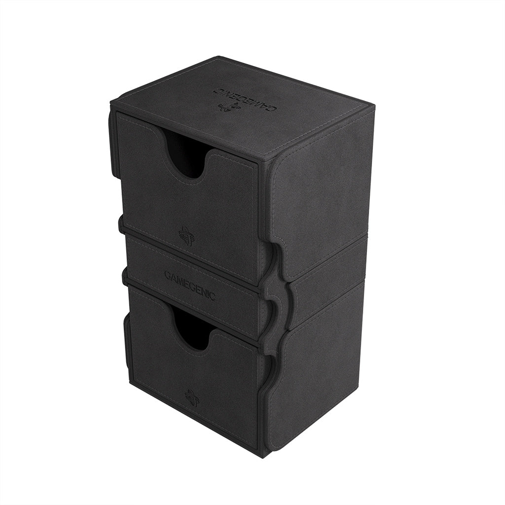 Stronghold 200+ XL Black