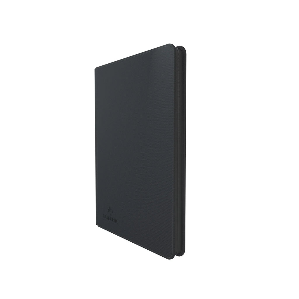 Zip-Up Album 18- Pocket: Black