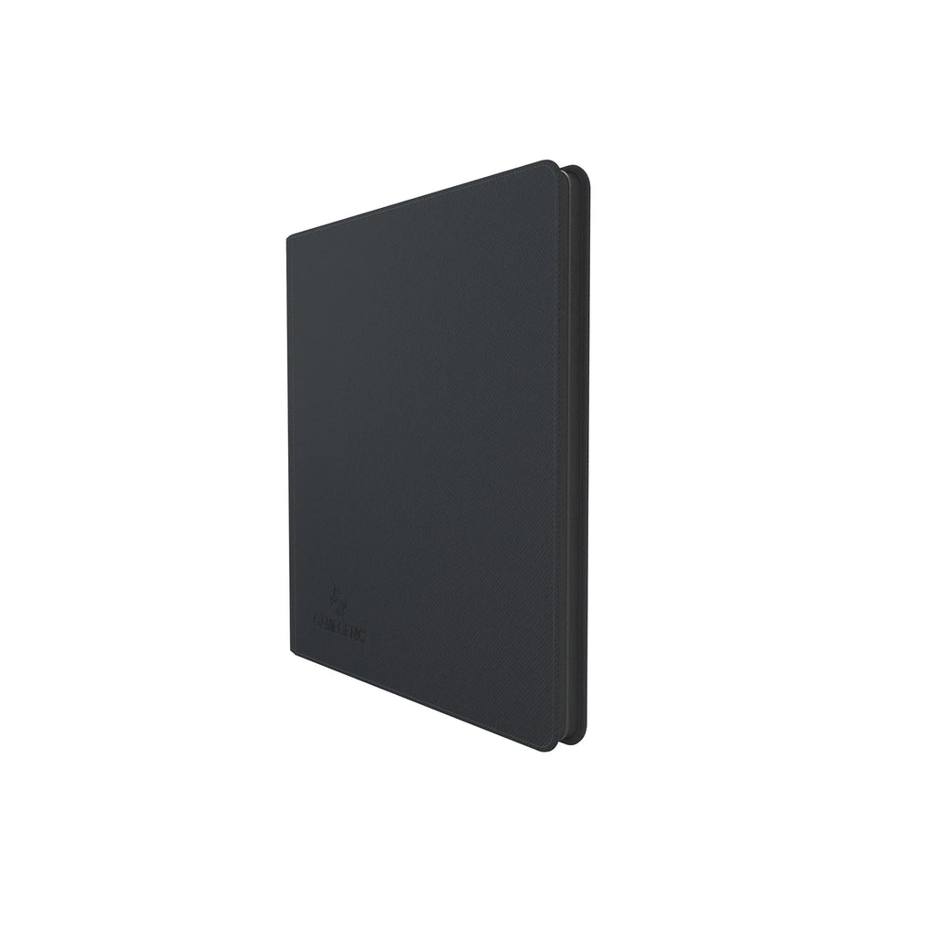 Zip-Up Album 24- Pocket: Black