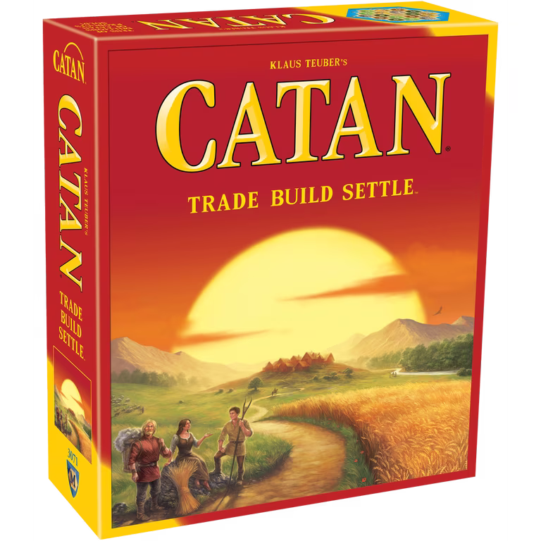 CATAN – The Game