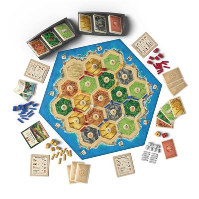 CATAN – The Game