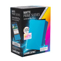 Matte Prime Sleeves Blue 66x91