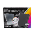 Prime Double Sleeving Pack 100 66x91